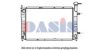 FORD E9DH8005CA Radiator, engine cooling
